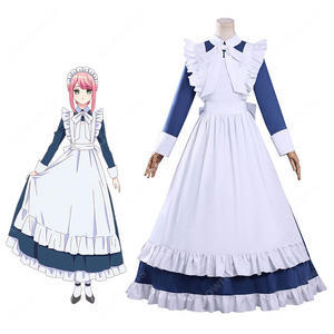 【新作登場】『機械じかけのマリー』マリーのメイド服コスプレ衣装が登場！美しさと可愛さを両立した一着【Costowns】 - コスプレ衣装