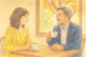 印象に残る人～心の舵が切り替わるとき - こころの回復レシピ