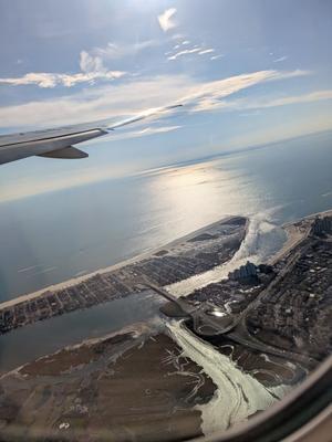 JFK → HND - my travel journal