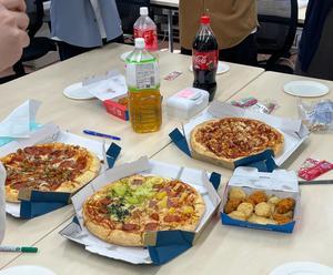 B3歓迎会を開催しました！ - 都立大 伊藤研究室 Blog