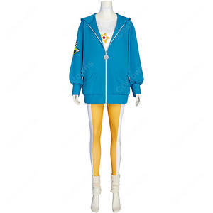 &#127775;Pokémon LEGENDS Z-A 最新コスプレ衣装登場！デウロ・カラスバ・タウニー・ガイの世界を完全再現【Costowns公式】 - COSTOWNSコスプレ衣装専門店