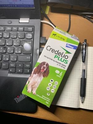 クレデリオ・プラス投与 - 徒然草- -ラジ馬鹿日誌