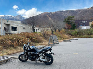 そして冬へ - 週末は山にいます