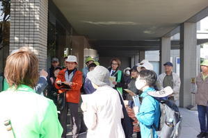 みのり地区を歩く - うららのまち「語り部」ふくい