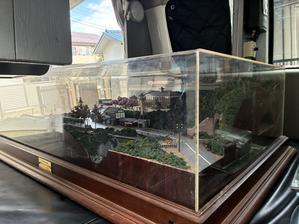 鉄道模型 - モモとout doorに行こう！