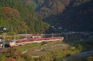 伯備線　下り4031M特急サンライズ出雲 - 南風・しまんと・剣山　ちょこっと・・・