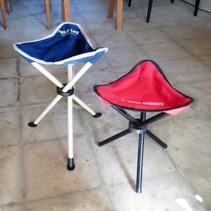 やっと見つけた背の高い折りたたみ椅子 - ちょい古道具ライフ