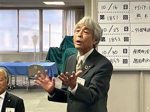 遣れば出来るの生き証人&#128100; - 山商リフォームサービス山﨑晶弘の会長日誌