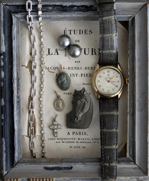 Joyeux Noël - Salon de Bijoux Redouté　“ルドゥテ”