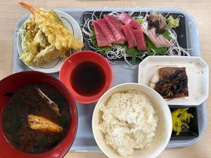 神戸魚優食堂（神戸市中央卸売市場 東部市場食堂）@深江 - Ｃ級呑兵衛の絶好調な千鳥足