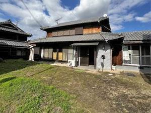 兵庫県　小野市三和町　古家付土地　JR加古川線　河合西駅徒歩13分　空き敷地に倉庫建築可能　中古戸建・田舎暮らし - 兵庫県田舎暮らし