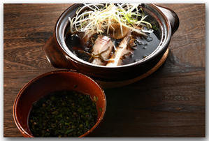 メシ通『魚介を使った簡単レシピ 』☆ ブリと塩昆布で簡単一人鍋！ - 魚屋三代目日記