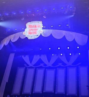 35周年TREASUarenaTOURに参加したので感想文です - 綿帽子の手帖