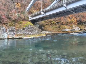 ようやく行けました。 - ふらいろっどをかついで。