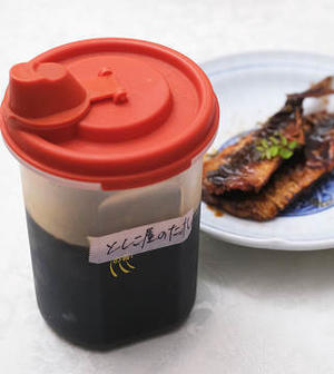 としこ屋のタレ【秘伝のレシピ】ついに大公開！ - 登志子のキッチン