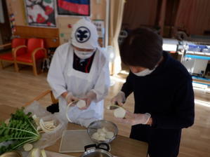 大根初収穫！！