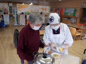 大根初収穫！！