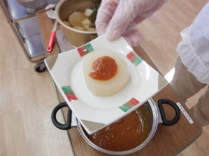 大根初収穫！！