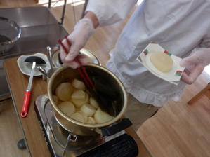 大根初収穫！！