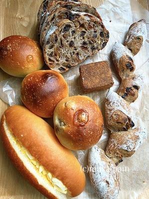 十年以上通ってもちっとも飽きないたるいさん！ - パンある日記（仮）＠この世にパンがある限り。