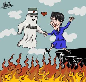 亡国の高市首相と日本国民の民度　世論は高市発言の正確な意味を理解していないのではないか - M-51Parkaに関する2,3の事柄