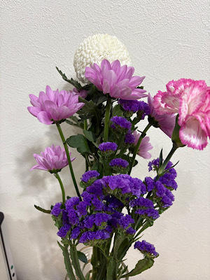 初七日であって初七日では無い - 本日もサツキ晴れ！