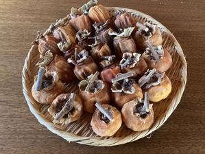 干し柿と夏みかんピール - YUKKESCRAP