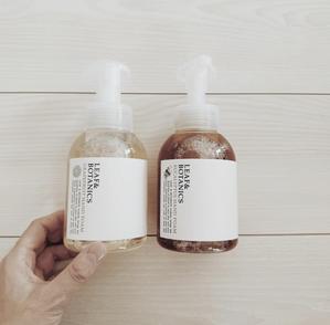 ハンドソープ - ひなたぼっこ。