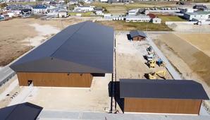 Hプロジェクトの施工状況 - 川添純一郎建築設計事務所