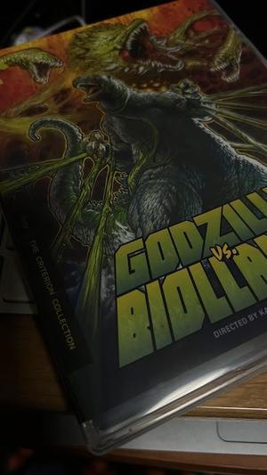 ［日々雑感］11月26日　クライテリオン盤『ゴジラvsビオランテ』4K UHDの雑感など - Suzuki-Riの道楽