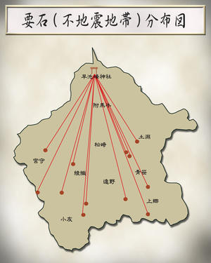 不思議空間「遠野」　－「遠野物語」をｗｅｂせよ！－