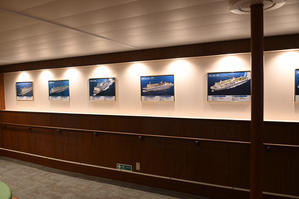 フェリー ＆ ドライブ ②「阪九フェリー やまと」 - Photograph & My Super CUB110 【しゃしんとスクーター】