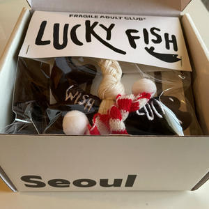 ソウルのお土産 その1 韓国のお守り&魔除けは・・お魚 - ハレクラニな毎日Ⅱ