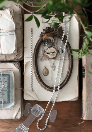 Salon de Bijoux Redouté - Salon de Bijoux Redouté　“ルドゥテ”