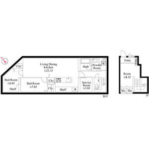【公式】お水の賃貸：水商売のお部屋探し
