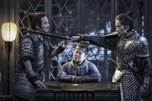 満江紅／マンジャンホン - ちょんちょに～＾＾ ＆  めいぐぁんし～＾＾；