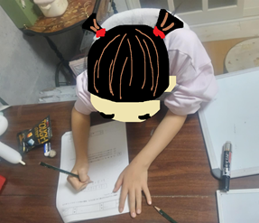 シーサーちゃん　水深変化とグラフ - ようこそ狛江の家庭塾へ