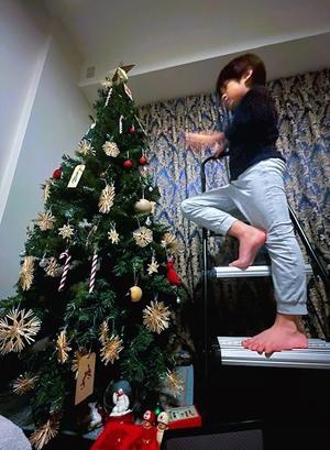 クリスマスツリー - chinois chic