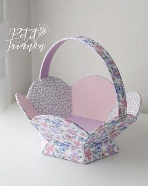  メンバーさん制作作品　2025年㉖ - Atelier Petit Trianon   *** cartonnage & interior ***