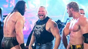 RAWでのブロック・レスナーの転倒はなぜ起きたのか？ - WWE LIVE HEADLINES