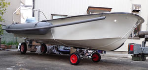 今週のお休み２日目・ボート進水方式どうする？ ＆ コンサート。　　2025年11月27日（木） - 釣り好き昌ちゃんの釣り日誌