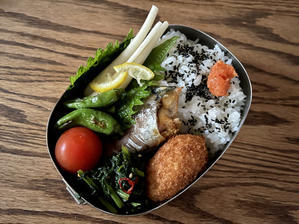 今週の弁当と、今朝のレクサス - マイニチ★コバッケン