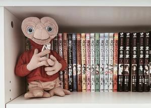 E.T　Came Home For Christmas - ひなたぼっこ。