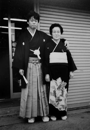 祖母の宿命転換のyoutube - 創価の森通信