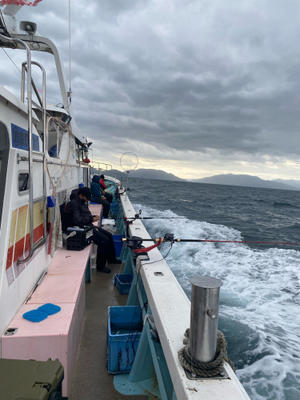 ウネウネ釣行記 - ＤＳこらむ