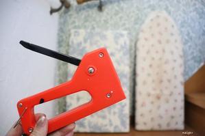 明日13時～アイロン台貼り変え実演YouTubeライブ開催します！ - neige+ 手作りのある暮らし