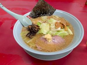 白味噌とんこつは死んだんだ - 後戻りできない毎日を。