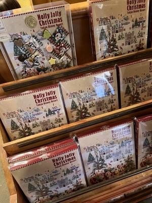 [アレがいない]来園は午年　クリスマスと正月が一緒に来るグッズ - 東京ディズニーリポート