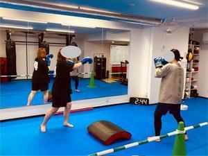 福岡市城南区でキックボクシングフィットネス、空手するなら「ビーフィトネスジム」＆「城南カラテスクール」！！