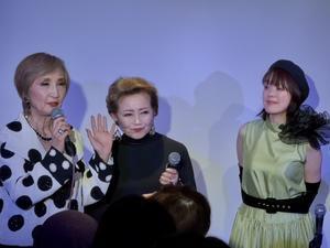 銀巴里アワー@ラマンダ=西原けい子、深江ゆか、あみ= - 涙のシャンソン日記